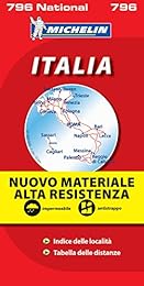 Italia - Nuovo matriale alta resistenza / Italie - Indéchirable