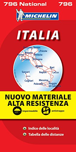 Italia - Nuovo matriale alta resistenza / Italie - Indéchirable