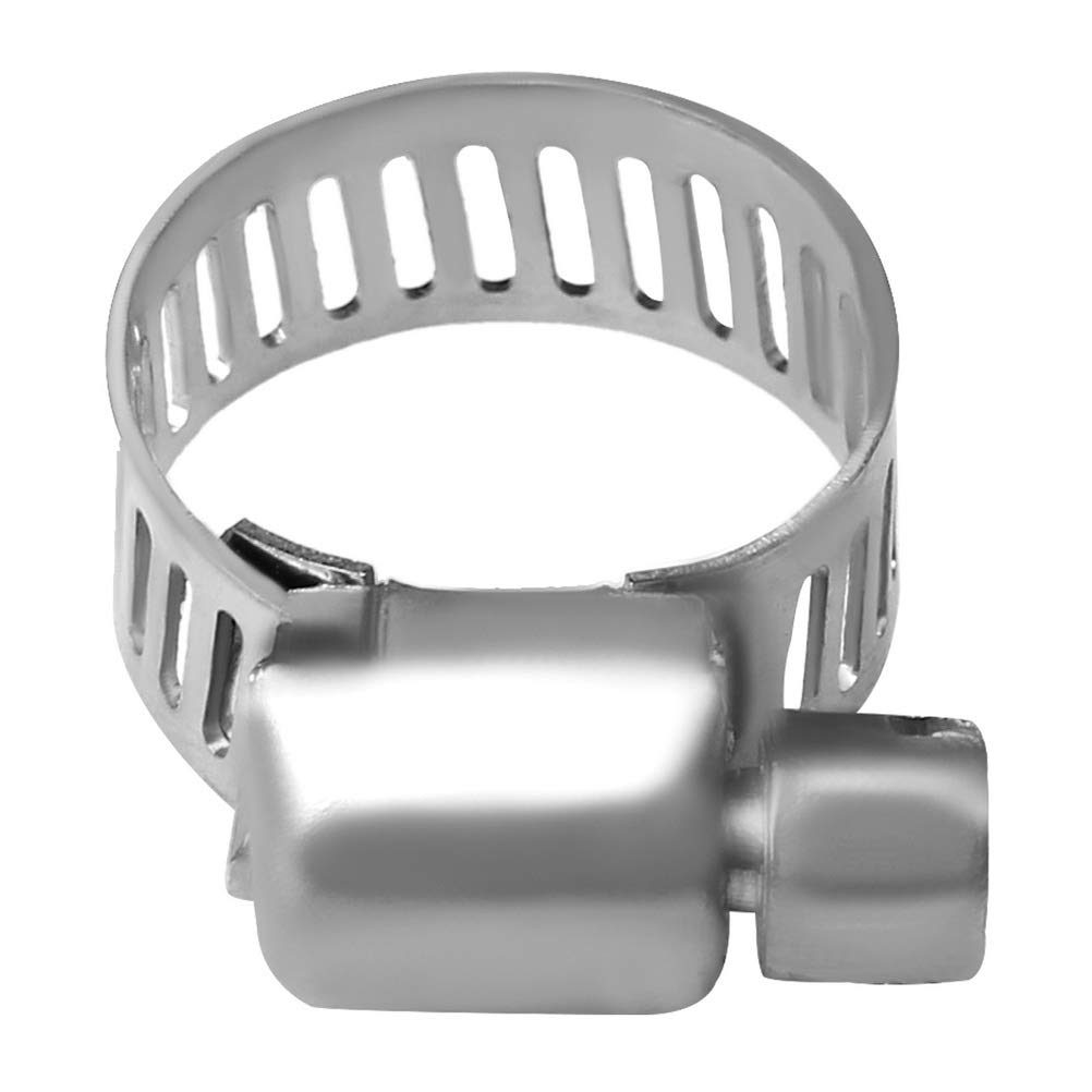 916 mm Diameter Adjustable Stainless Steel Pipe Hose Clamp Hoops