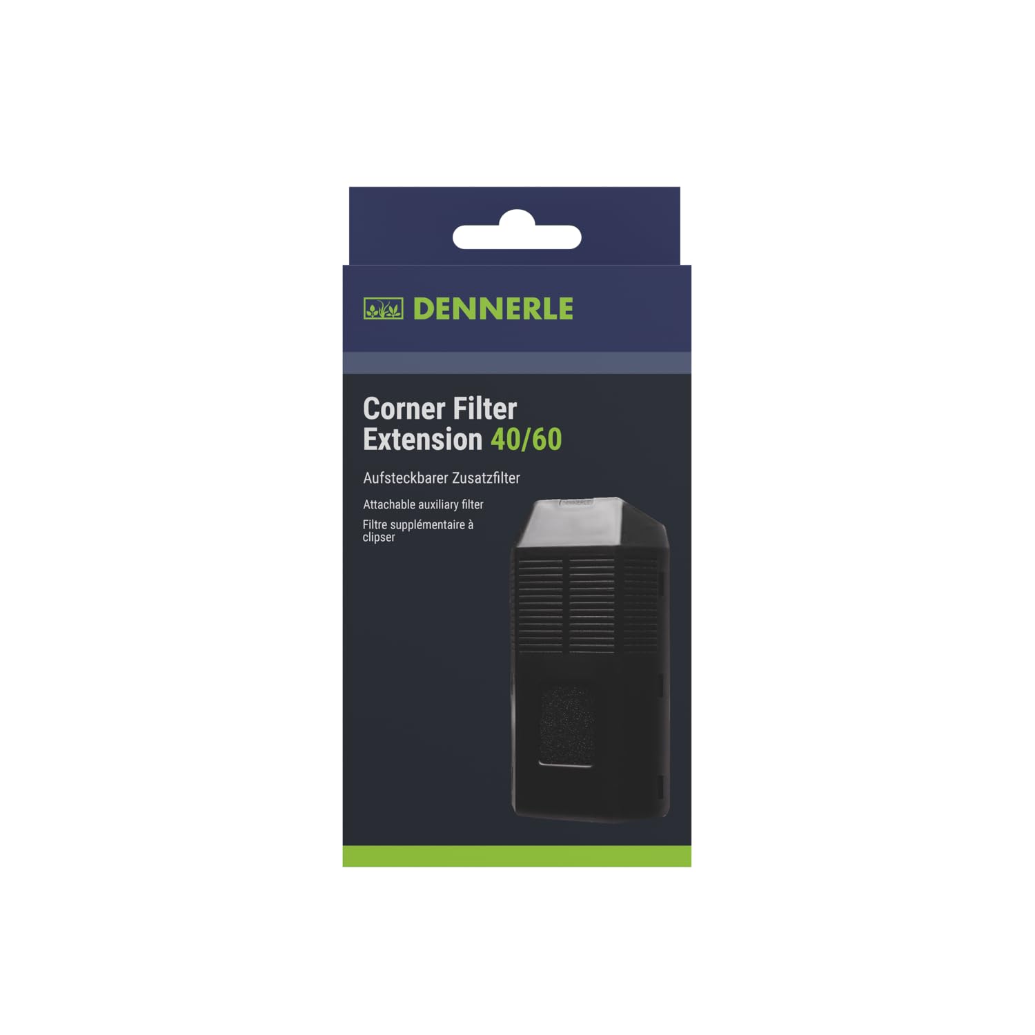 Dennerle Nano 7004075 Filter Extension