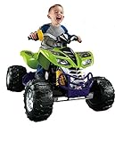 Power Wheels Nickelodeon Teenage Mutant Ninja Turtles, Kawasaki KFX