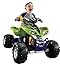 Power Wheels Nickelodeon Teenage Mutant Ninja Turtles, Kawasaki KFX