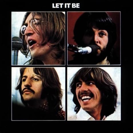 Hans Remembers Friday May 7 1970 The Beatles Let It Be Is Released Slicethelife