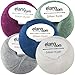 elann Silken KYDD Yarn | 5 Ball Bag | Color Pack B