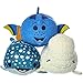 Disney Mini Tsum Tsum Finding Dory Plush, Set 2 - Dory, Destiny & Bailey