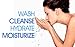 Face Wash & Facial Cleanser For Women & Men - Exfoliating Face Wash Helps With Blemishes & Blackheads - Natural Face Wash with Jojoba Beads - Gentle For Sensitive Skin - Acne Face Wash for Women & Men