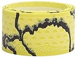 Lizard Skins Durasoft Polymer Bat Grip - .5mm, 1.1mm, 1.8mm (Neon Camo, 1.1mm)