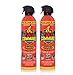 Fire Command Fire Extinguishing Aerosol Foam Spray Fire Suppressant, 16 oz - Pack of 2