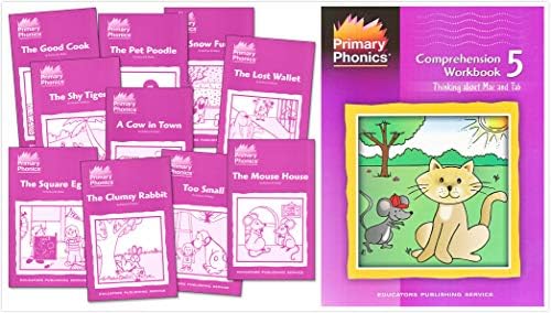 洋書 More Primary Phonics Storybooks - Set 1 More Primary Phonics Storybooks - Set 1: Barbara W. Makar