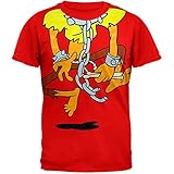 Muppets - Animal Body Costume T-Shirt
