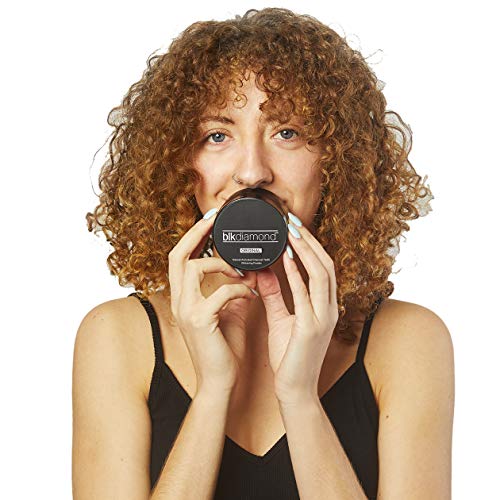 image for Blkdiamond - Premium Activated Charcoal Teeth Whitening Powder - Natur