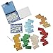 Melissa & Doug On the Go Foil Art Activity Set - Vehicles