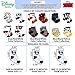 Disney Baby Boys Mickey Mouse Charachter Designs Socks 12 Pack (newborn and Infants)