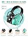 Mpow 113A Kids Ear Protection, 26dB SNR Noise Reduction Earmuffs for Toddlers, Ear Defender for Hearing Protection, with Adjustable Headband, Fits for 3-12 Year-Old Kids- Blue