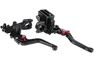 Clutch Lever 300ex + Motorbike Brake & Clutch Master Cylinder Levers,1 Pair 7/8" 22mm (Universal) Motorcycle Reservoir Levers