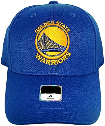 Golden State Warriors Structured Flex Hat (Large/X-Large)