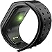 TomTom Spark Cardio, GPS Fitness Watch + Heart Rate Monitor (Large, Black)