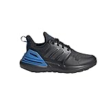 adidas Kids Boys Rapidasport Lace Up Sneakers Shoes