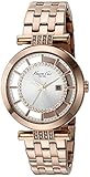 Kenneth Cole New York Women's 10021106 Transparency Digital Display Japanese Quartz Rose Gold Watch