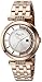 Kenneth Cole New York Women's 10021106 Transparency Digital Display Japanese Quartz Rose Gold Watch