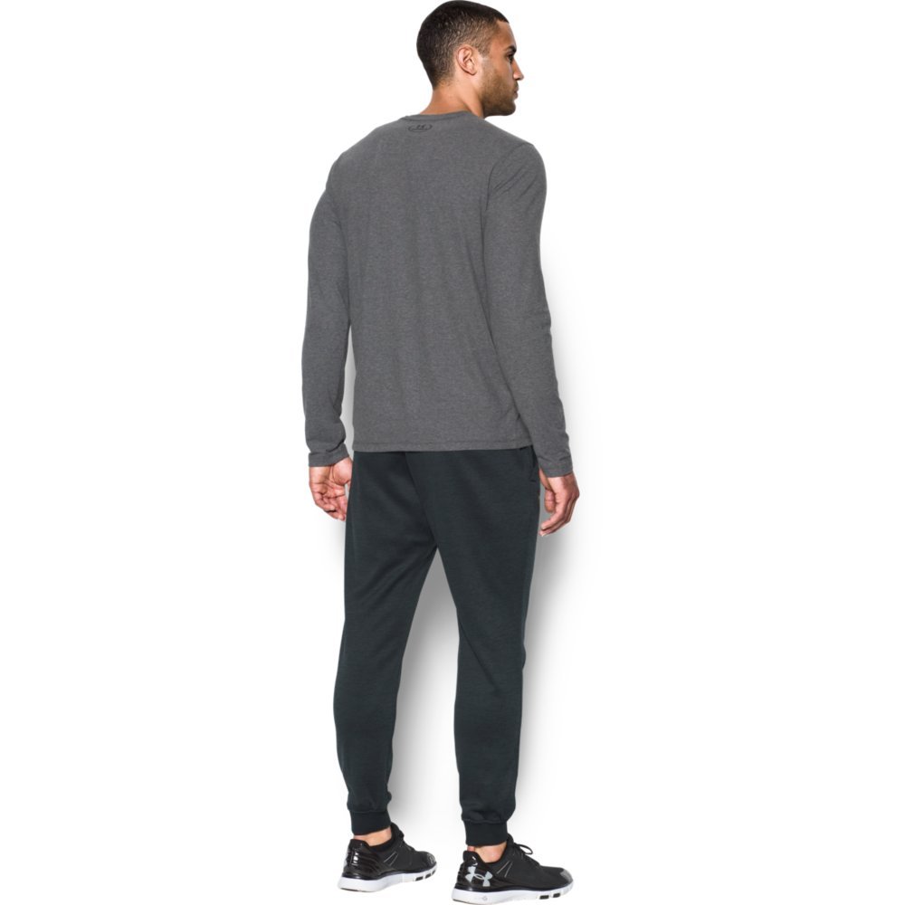 storm armour fleece jogger men's trousers