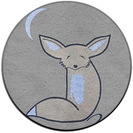 Cool Fennec Fox Funny Animal Elephant Doormat Funny Doormats