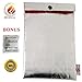 11” x 7” Fireproof Bag for Cash, Passports, Document, Jewelry, Photos, Money, Valuables – No Itchy Fiberglass , Fire Resistant Storage/Bags, Waterproof Safe Pouch - BONUS Silica Gel Packet