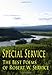 Special Service : The Best Poems Of Robert W. Service