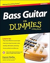 Bass Guitar For Dummies