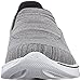 Skechers Performance Women's Go Walk 4 Satisfy Walking Shoe, Black/White, 9.5 M US