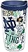 Tervis Notre Dame Fighting Irish All Over Tumbler with Wrap and Navy Lid 16oz, Clear