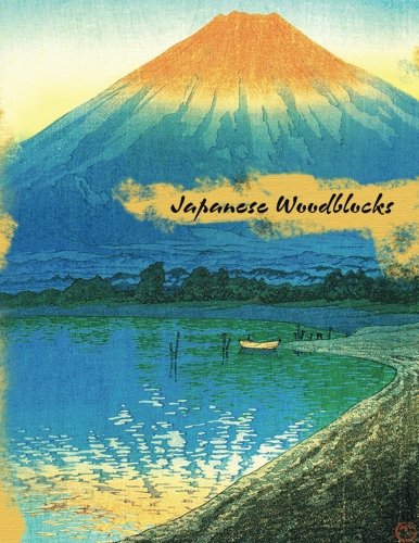 Japanese Woodblocks (Art & Needlepoint) by Janet M Perry, Art Needlepoint