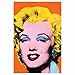 Andy Warhol Marilyn 300 Piece Puzzle Tin
