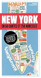 New York en 50 cartes