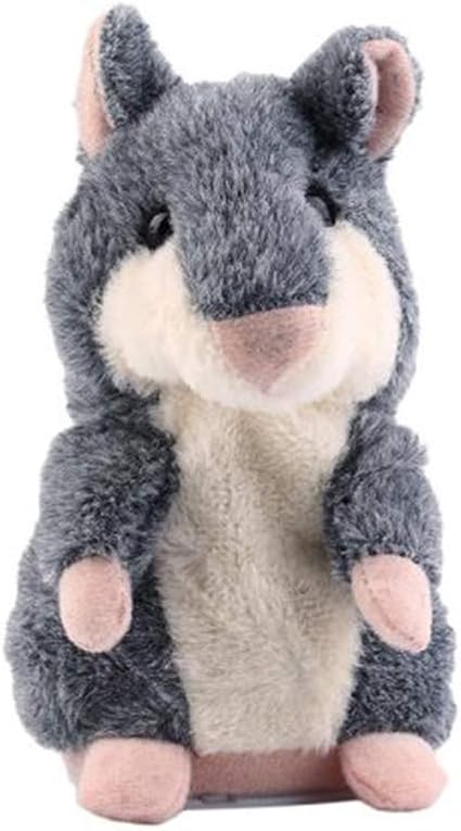 talking hamster toy amazon