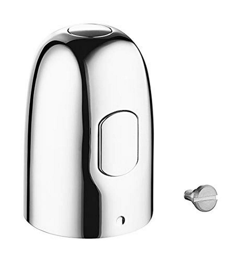 GROHE Grohtherm 1000 New Temperature Control Handle Chrome 47973000