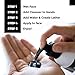 ULTIMATE Organic Face Wash with Activated Charcoal - Antiaging Cleanser Made With 100% Natural Ingredients - 6oz Exfoliating Mens Facial Scrub