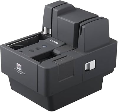 Canon CR-120 Check Scanner (Replacement for Canon CR-50 Check Scanner)