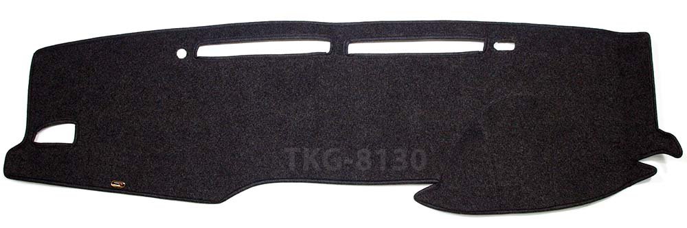 (RHD) Interior Dashboard Dashmat Dash Mat Pad Cover For Toyota Hilux Revo Pickup 2015 2016 2017