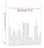 Sex and the City: The Complete Series Collection - Seasons 1-6 [DVD Box Set]