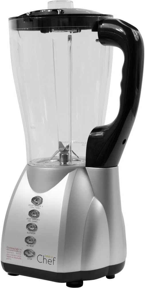 SoupAChef Electric Soup Maker Amazon.co.uk Kitchen & Home