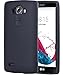 LG G4 Case, LG G4 Cover, BENTOBEN 2 In 1 Scratch Resistant Slim Anti-slip Hybrid Hard PC Shell Flexible TPU Bumper Shock-Absorption Protective Case for LG G4 / H811/ LS991 / VS986/ US991, Black