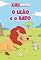 Livro O leão e o rato (Gibi é diversão)