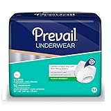 Prevail Maximum Absorbency Underwear, X-Large, Case/56 (4/14s)