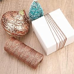 joycraft 110Yards Decorative Metallic Bakers String