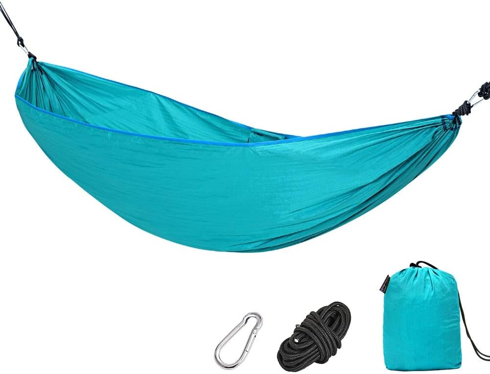 LRHYG Travel Hammock Camping Hammock Camping Travel Super