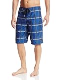 Hurley Men's Puerto Rico Suede Boardshort