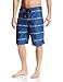 Hurley Men's Puerto Rico Suede Boardshort
