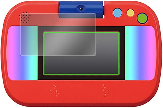 Amazon 目に優しい ブルーライトカット液晶保護フィルム ディズニー カメラで遊んで学べる マジックタブレット 用 Overlay Eye Protector Oemagictablet 12 電話 携帯電話 おもちゃ