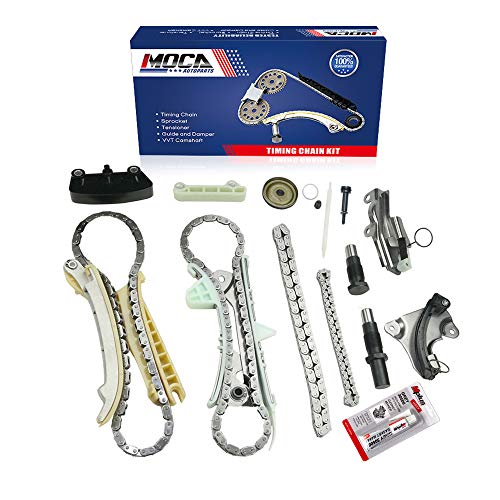 Ford Explorer 4.0L Engine Timing Chain Kit With Gears & Oil Pump – 1997-2010, Higher-autoparts